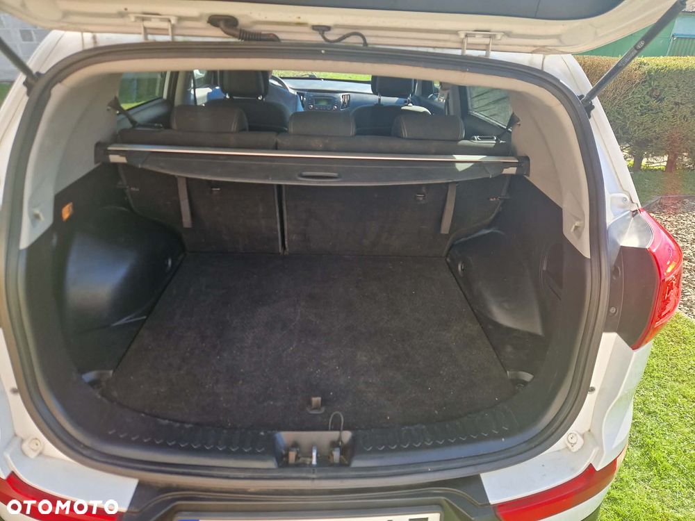 Kia Sportage 1.6 GDI M 2WD - 8