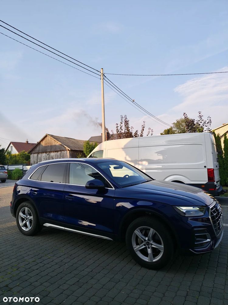 Audi Q5 40 TDI quattro S tronic advanced - 5