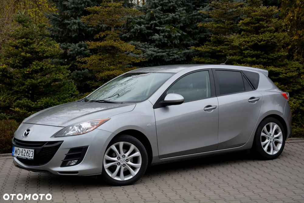 Mazda 3 1.6 MZ-CD DPF Edition - 6