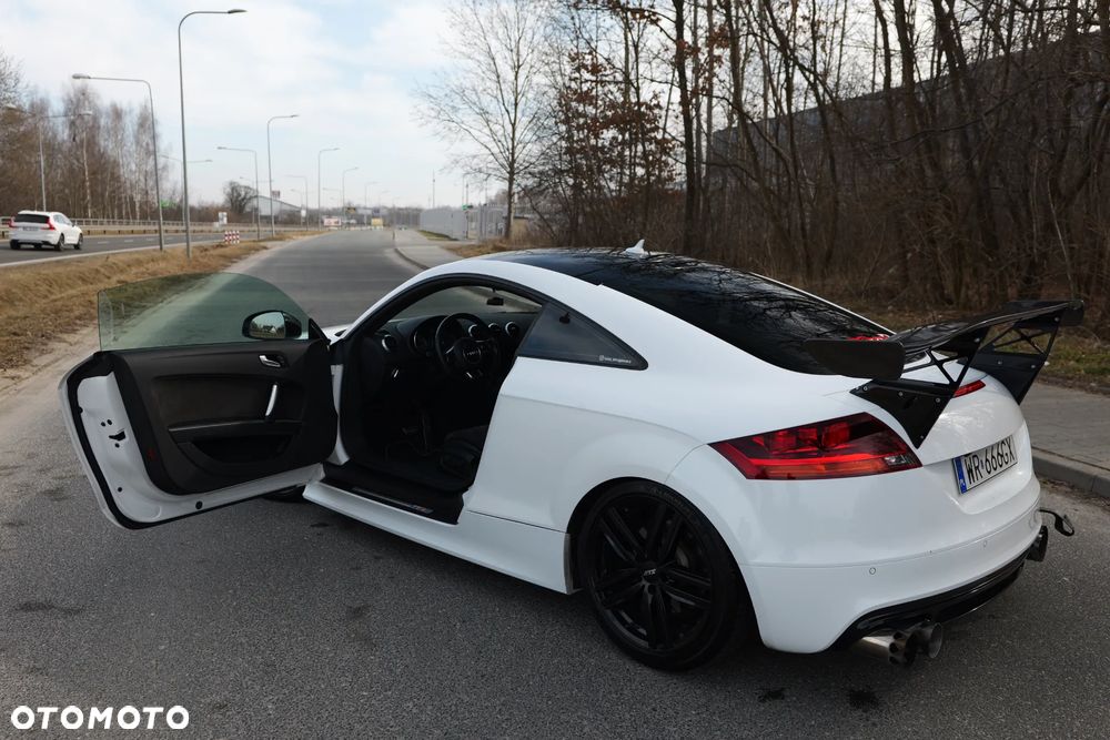 Audi TT S Coupé tronic - 16