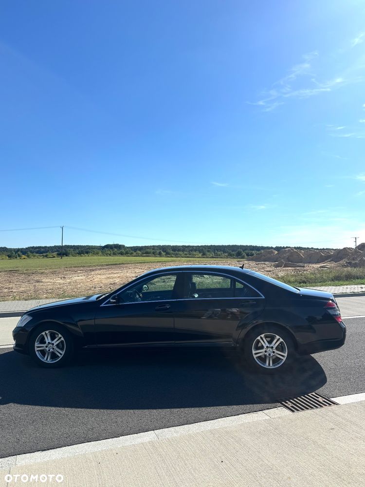 Mercedes-Benz Klasa S 320 L CDI - 7