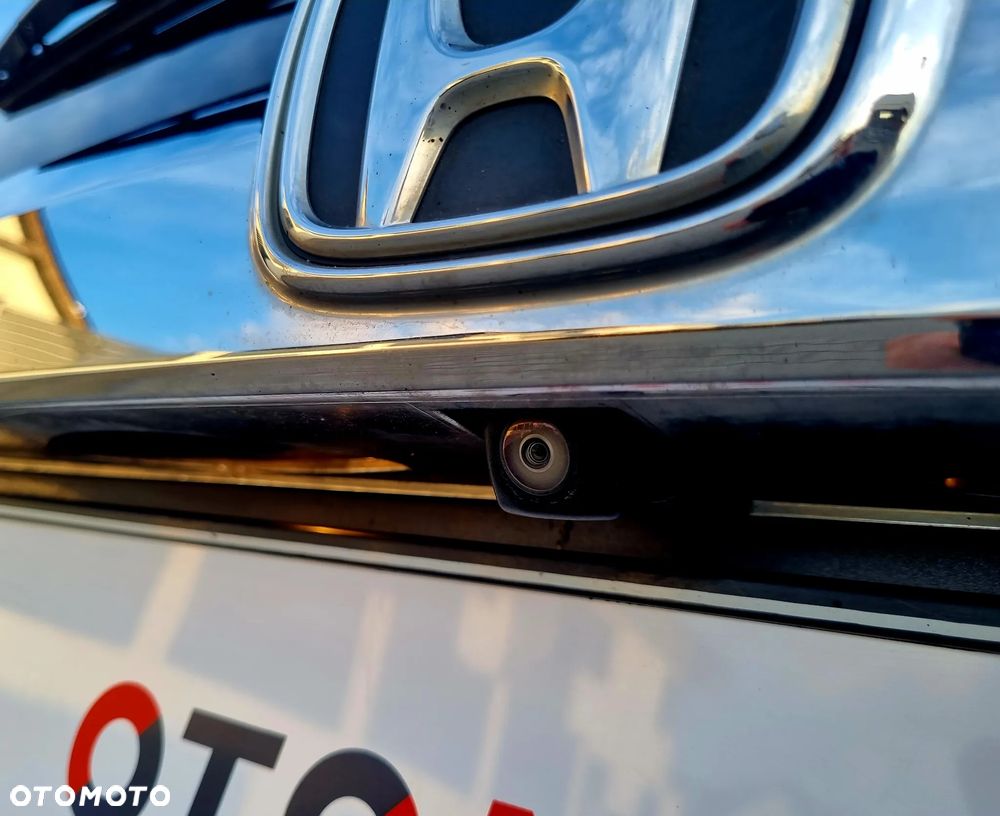 Honda CR-V 2.0 Elegance Plus - 31