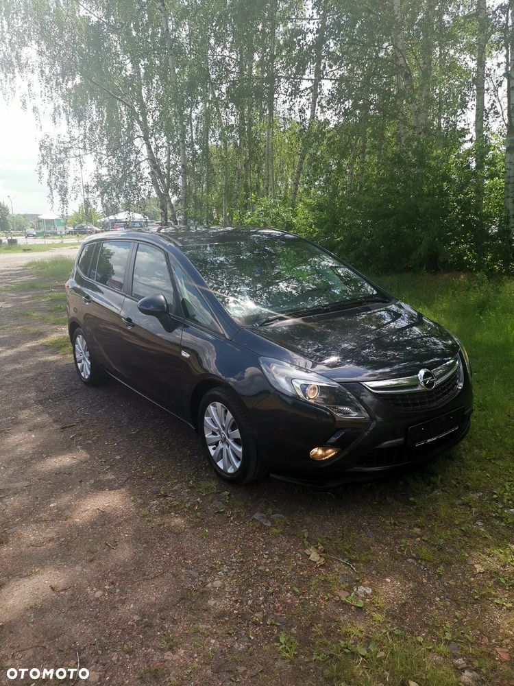 Opel Zafira - 36