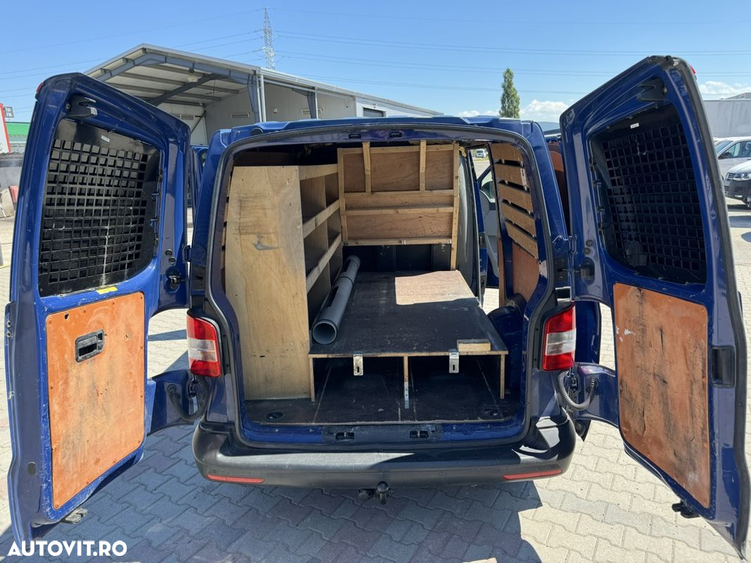 Volkswagen Transporter T5 - 20