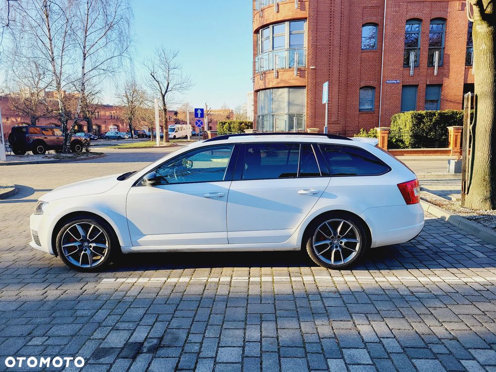Skoda Octavia - 6