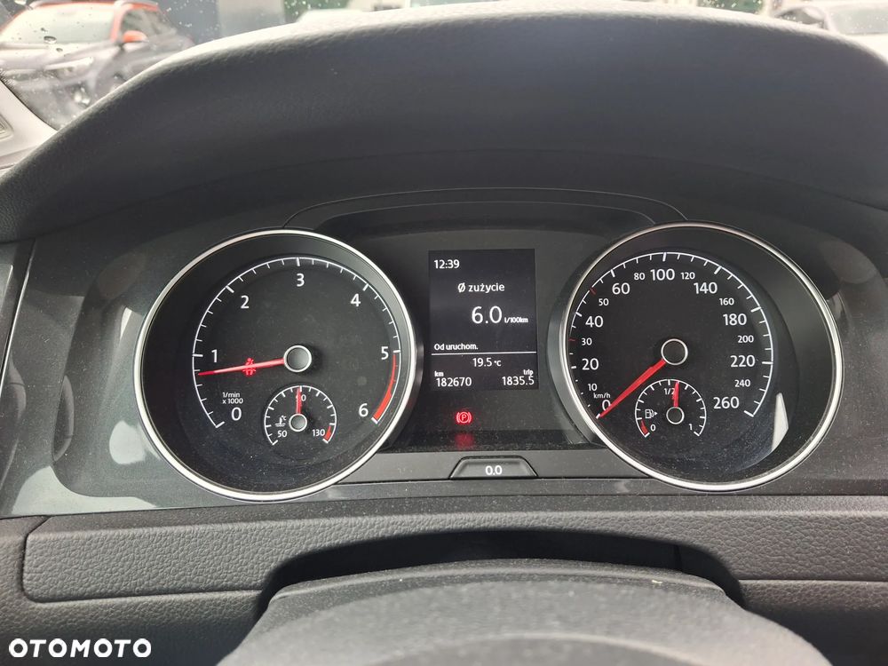 Volkswagen Golf 1.6 TDI BMT Comfortline - 14