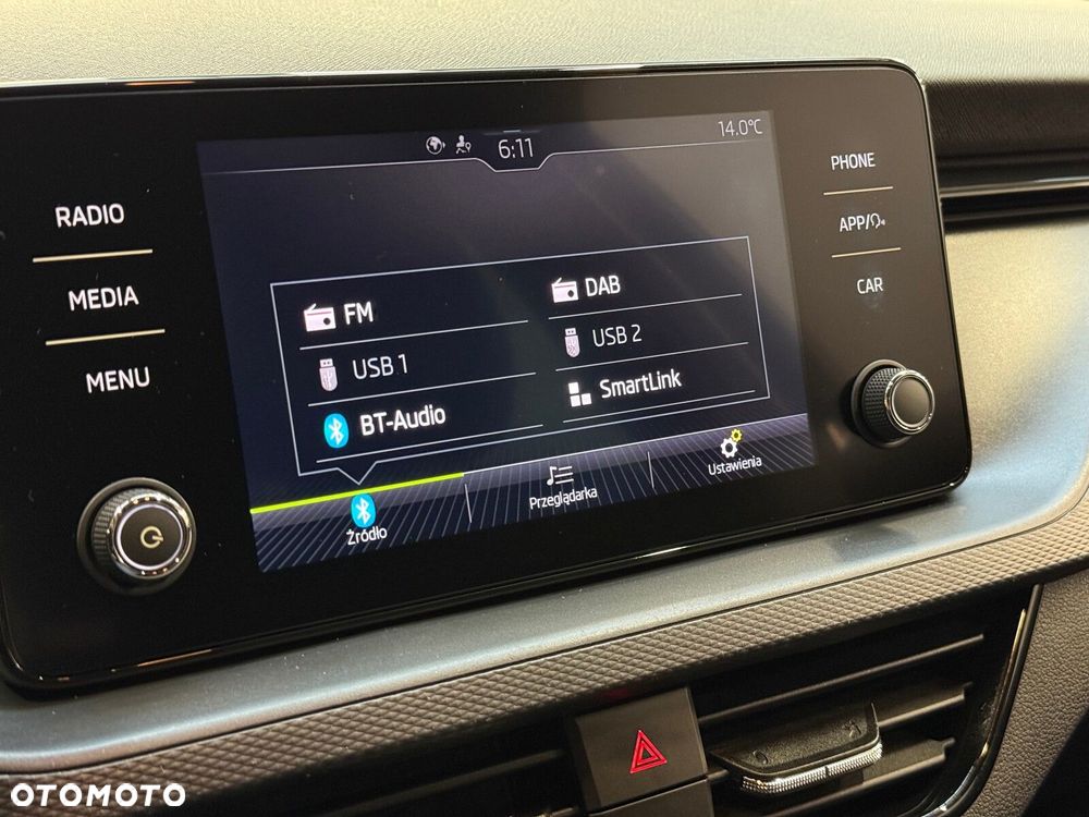 Skoda Kamiq 1.5 TSI Ambition DSG - 38