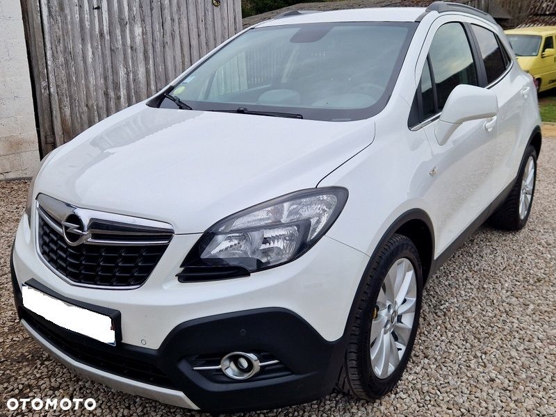 Opel Mokka 1.7 CDTI Cosmo S&S - 5