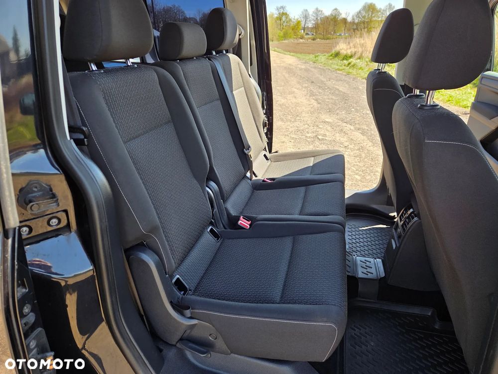 Volkswagen Caddy 2.0 (7-Si.) Maxi Family - 16