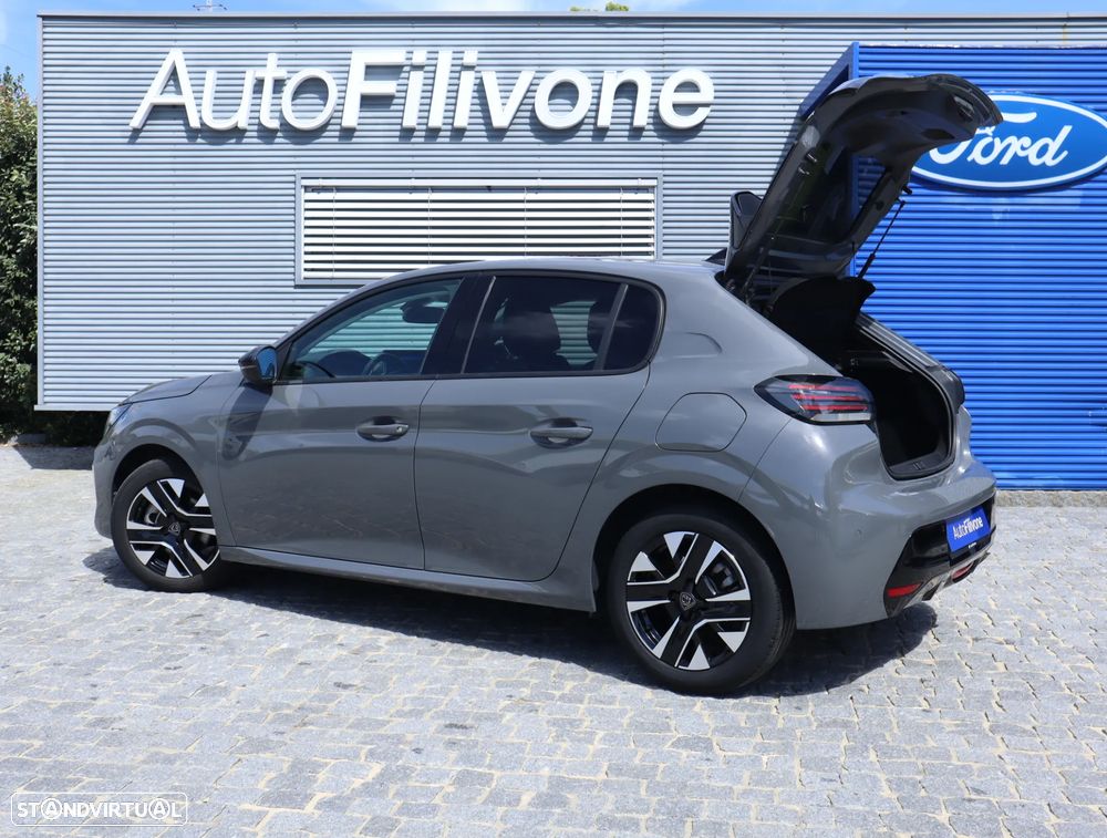 Peugeot 208 1.2 Hybrid Allure e-DCS6 - 13