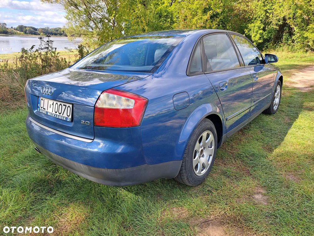 Audi A4 - 4