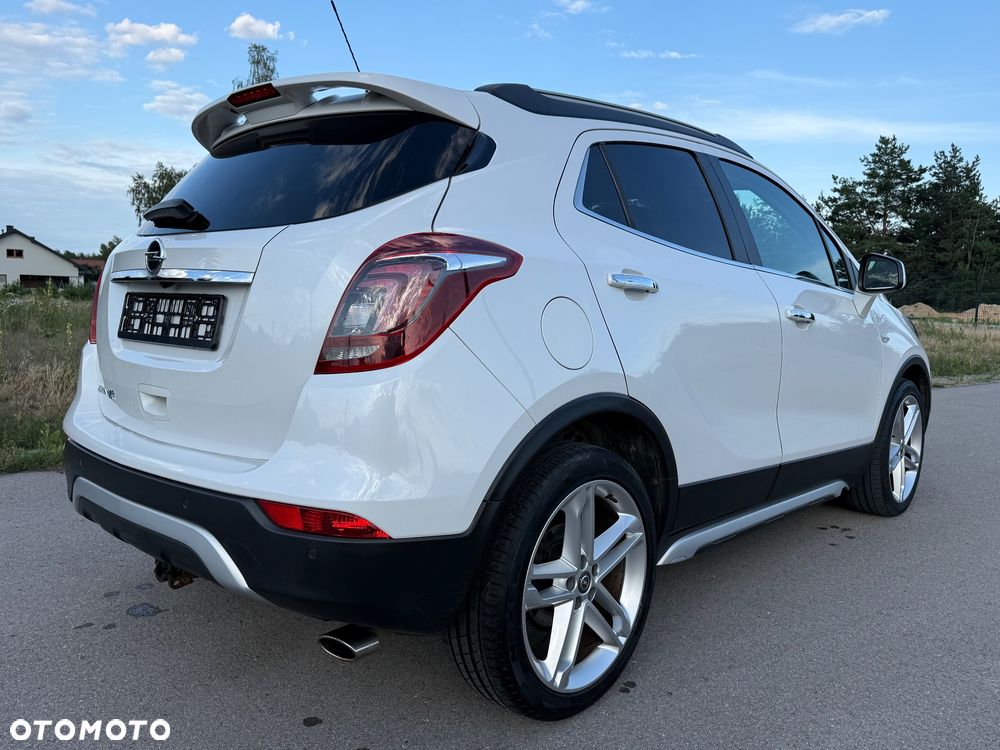 Opel Mokka 1.4 Turbo ecoFLEX Start/Stop 4x4 Innovation - 3