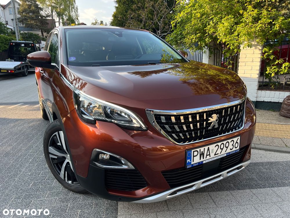 Peugeot 3008 PureTech 130 Stop & Start GPF Active Business-Paket