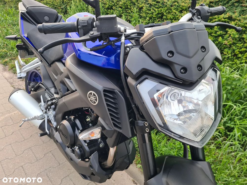 Yamaha MT - 7