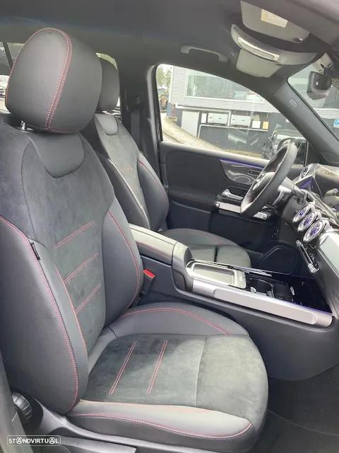 Mercedes-Benz GLB 180 d AMG Line - 10