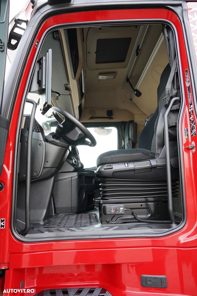 Mercedes-Benz ACTROS 1845 / MP5 / BIG SPACE - 23
