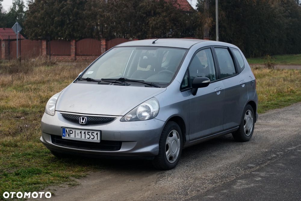 Honda Jazz 1.4 LS - 3