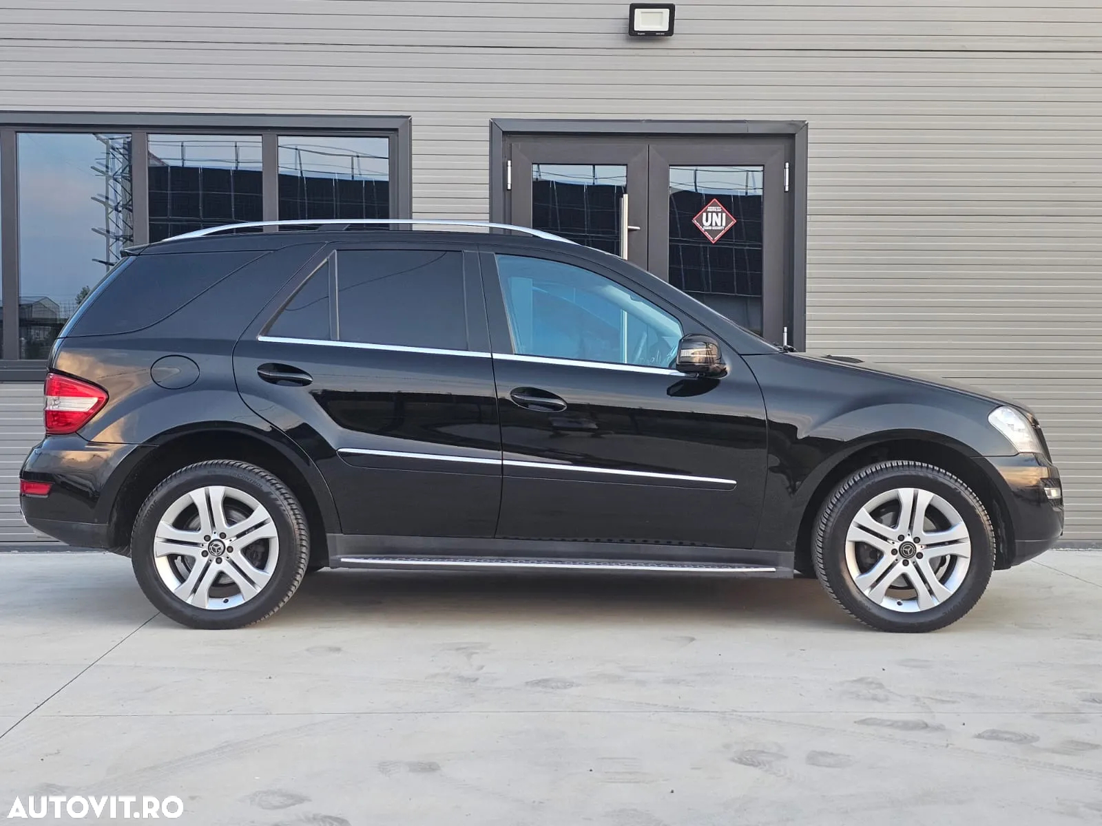 Mercedes-Benz ML 350 CDI Aut - 11