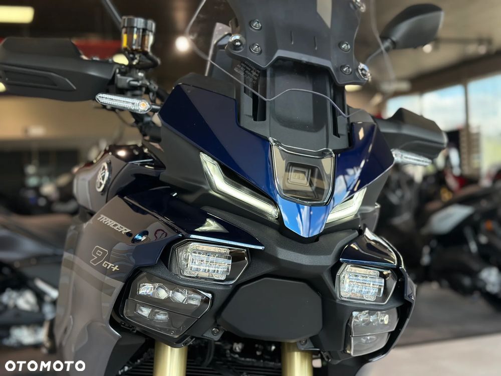 Yamaha Tracer - 3