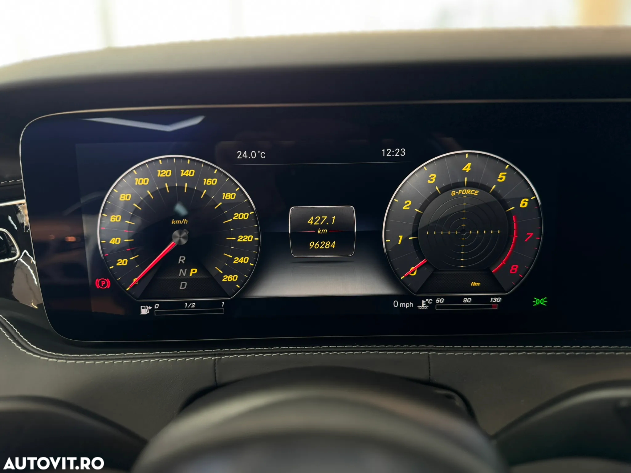Mercedes-Benz S 560 Coupe Aut - 16