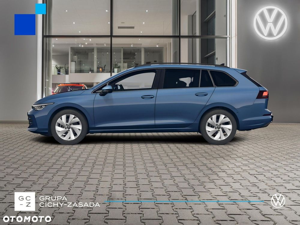 Volkswagen Golf Variant - 2