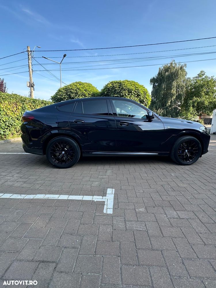 BMW X6 xDrive40i - 5