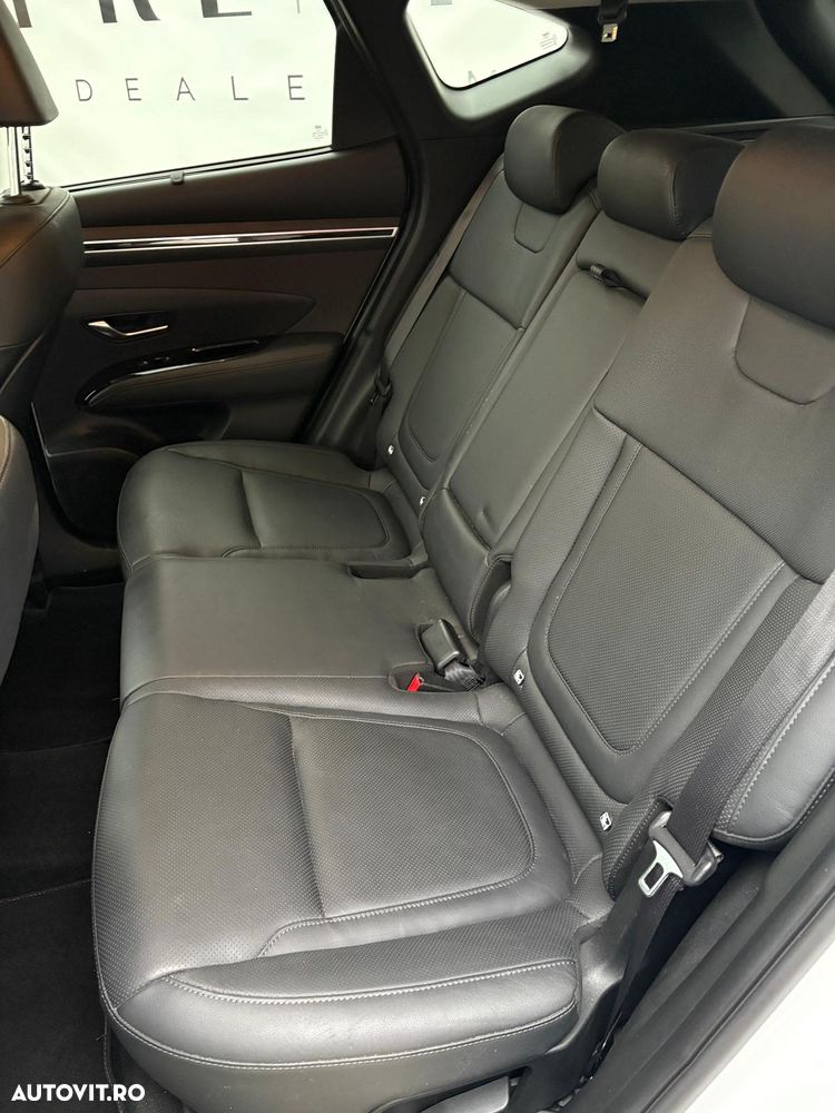 Hyundai Tucson 1.6 T-GDi Plug-in-Hybrid 4WD - 34