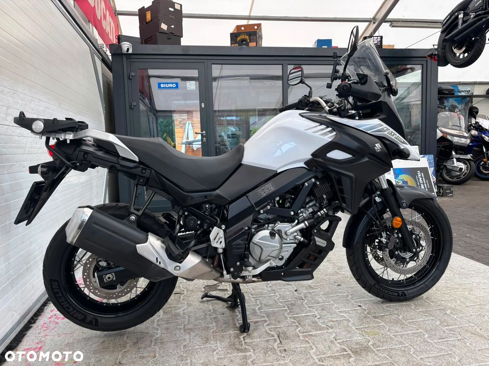 Suzuki DL - 16