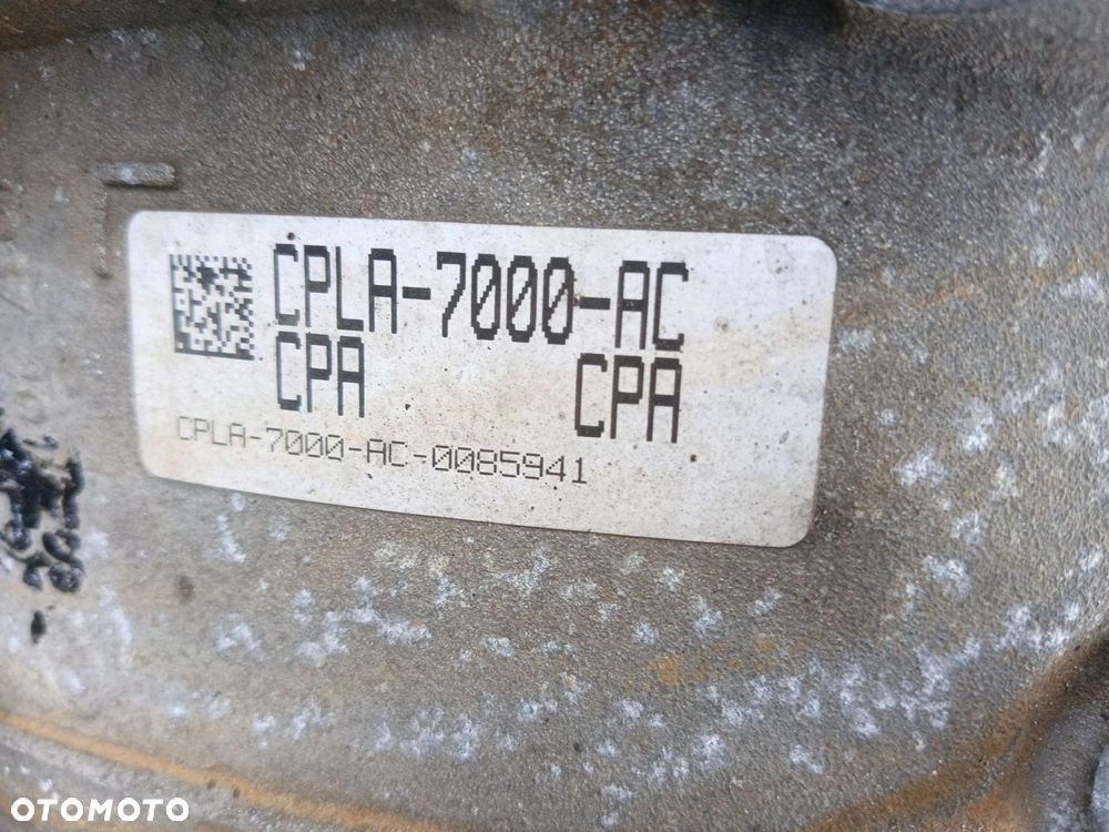 SKRZYNIA BIEGÓW AUTOMAT LAND ROVER RANGE ROVER IV L405 (2012-2017) 3.0 TDV6 258KM CPLA - 5