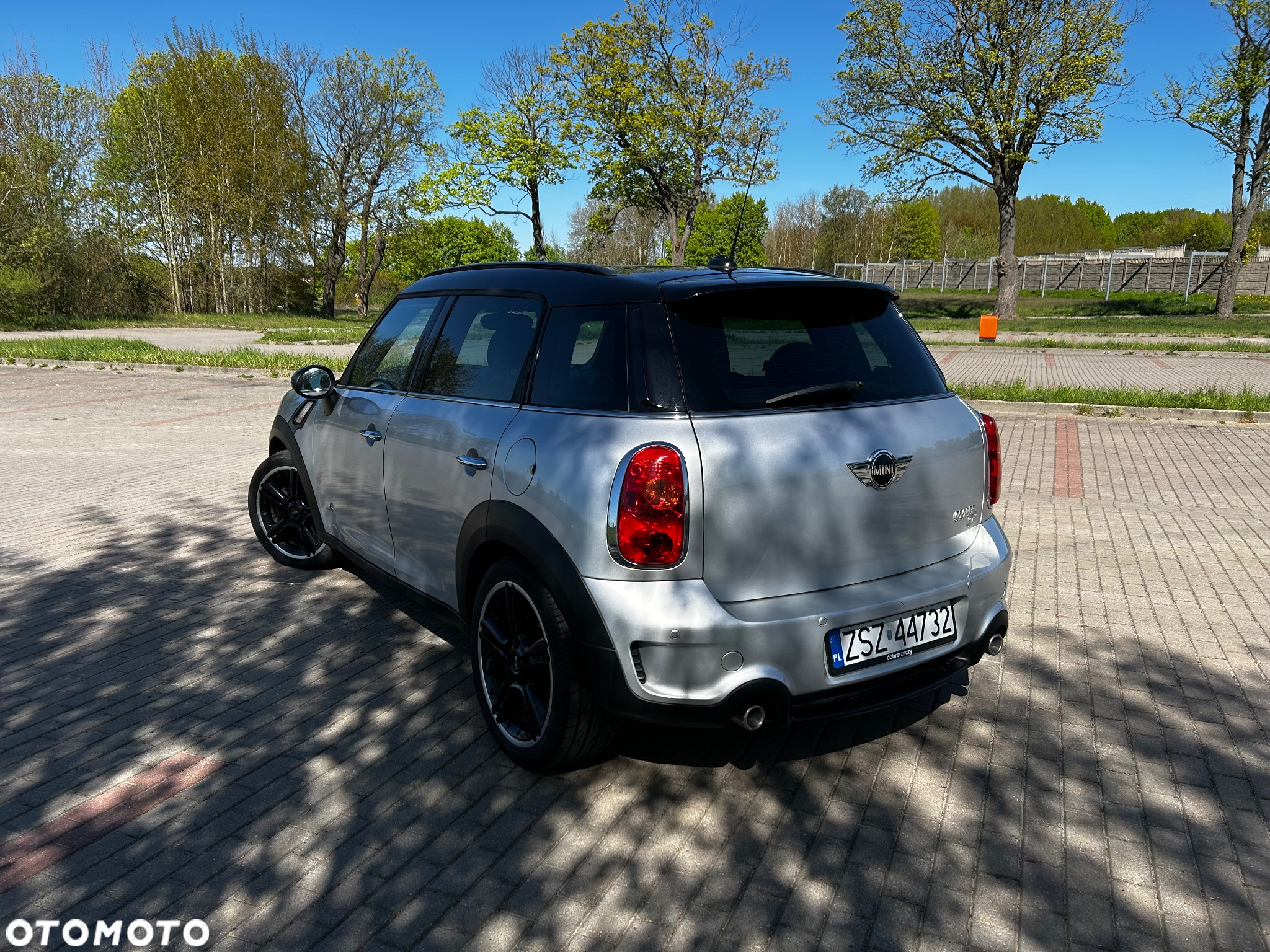 MINI Countryman Cooper SD All4 - 7