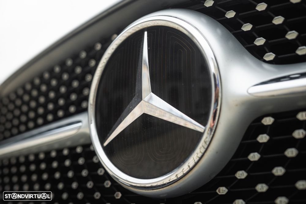 Mercedes-Benz CLA 250 e 8G-DCT AMG Line Advanced Plus - 14