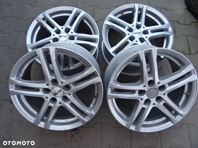 5x112x66,6 7,5Jx17 ET27 AUDI VW SEAT SKODA