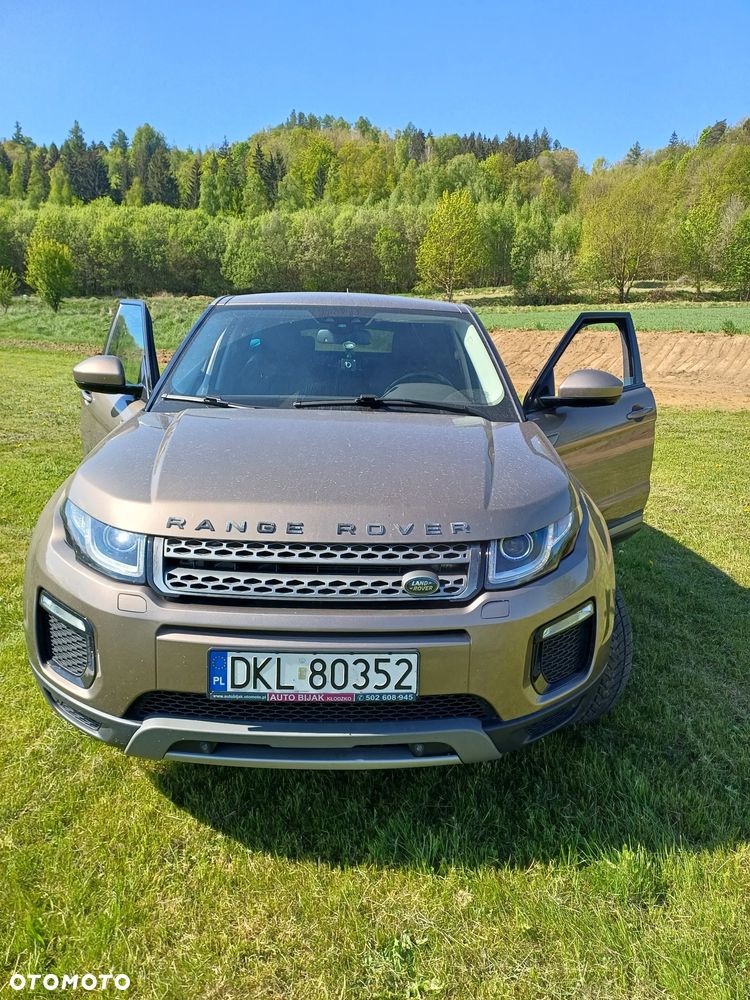 Land Rover Range Rover Evoque 2.0 D180 mHEV R-Dynamic - 11