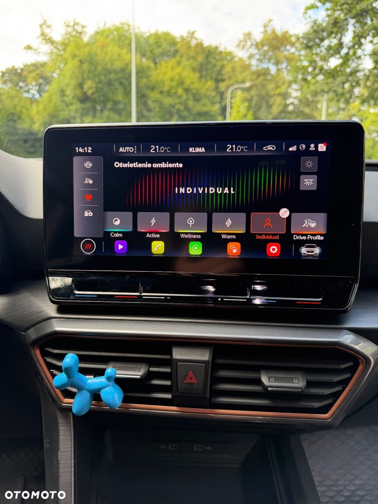 Cupra Leon Sportstourer 1.5 eTSI DSG - 21