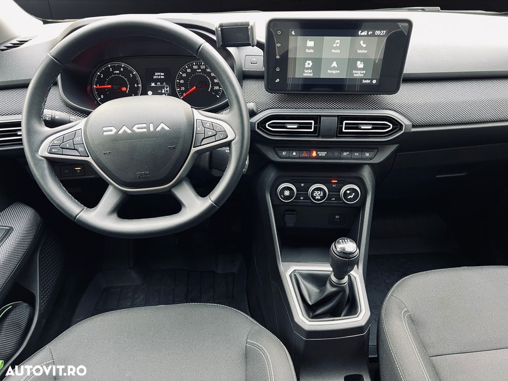 Dacia Jogger 5 locuri ECO-G 100 Extreme - 13