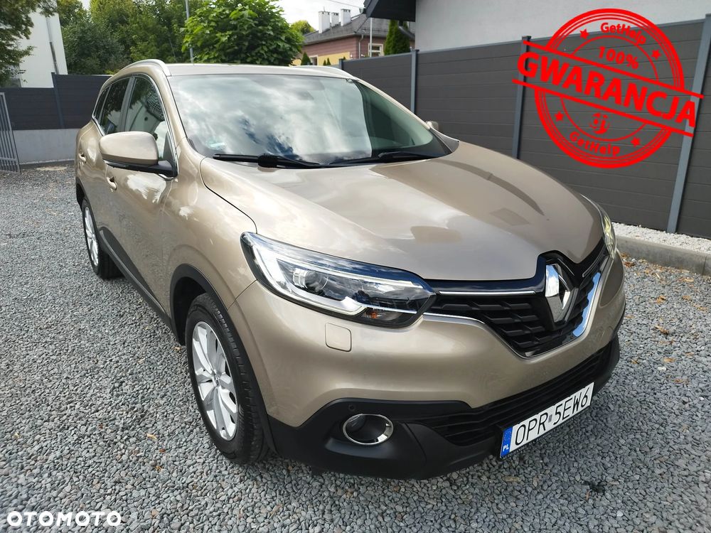 Renault Kadjar TCe 140 GPF BUSINESS EDITION - 3