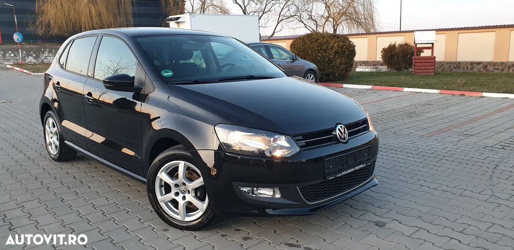 VOLKSWAGEN Polo 2012 — imagine 6