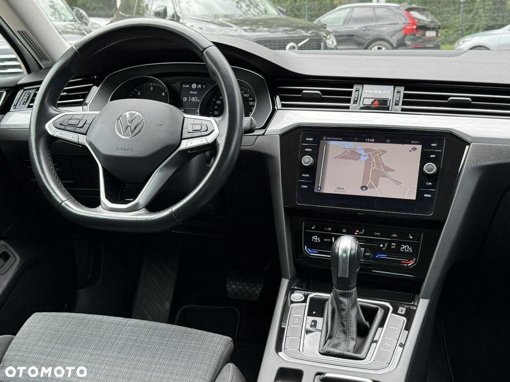 Volkswagen Passat 2.0 TDI EVO Business DSG - 21