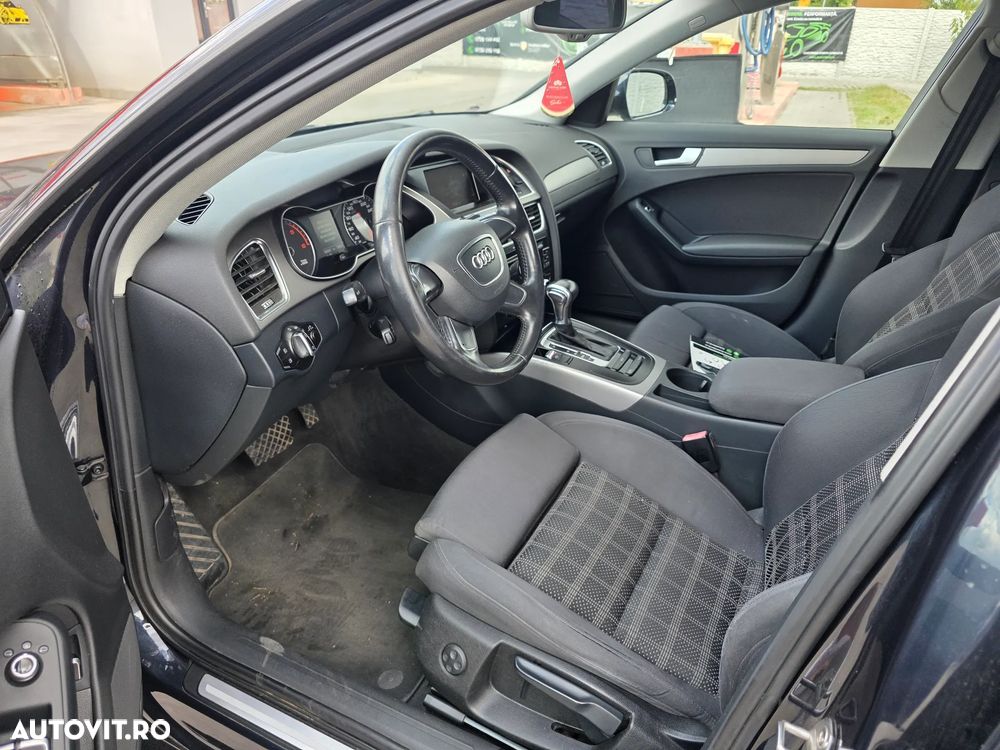 Audi A4 Limuzina 2.0 TDI Multitronic - 9