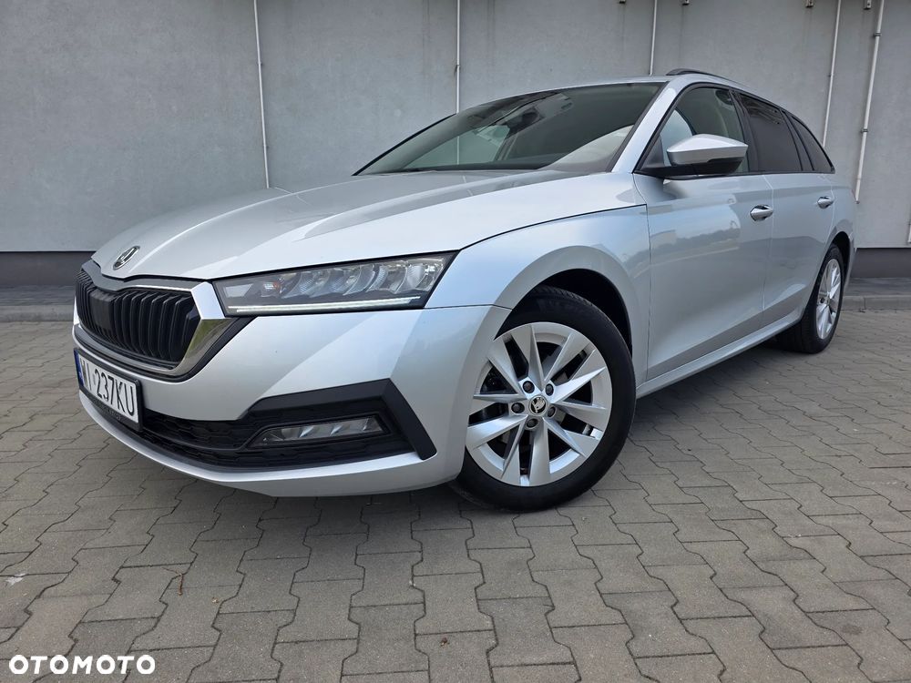 Skoda Octavia 2.0 TDI SCR Style - 1