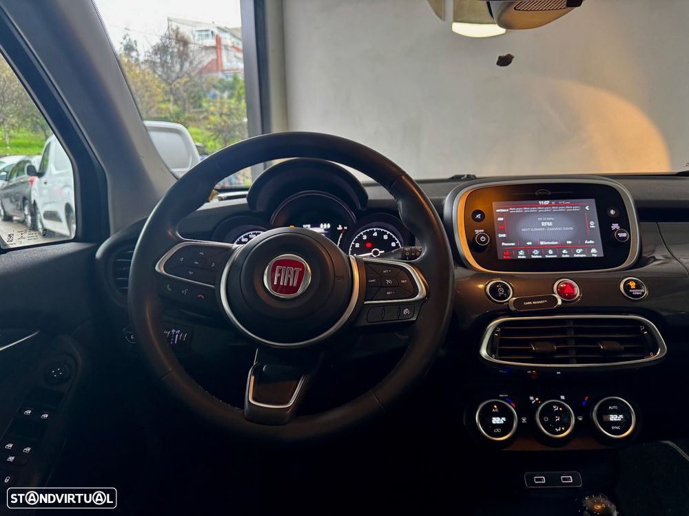 Fiat 500X 1.0 FireFly Lounge - 13