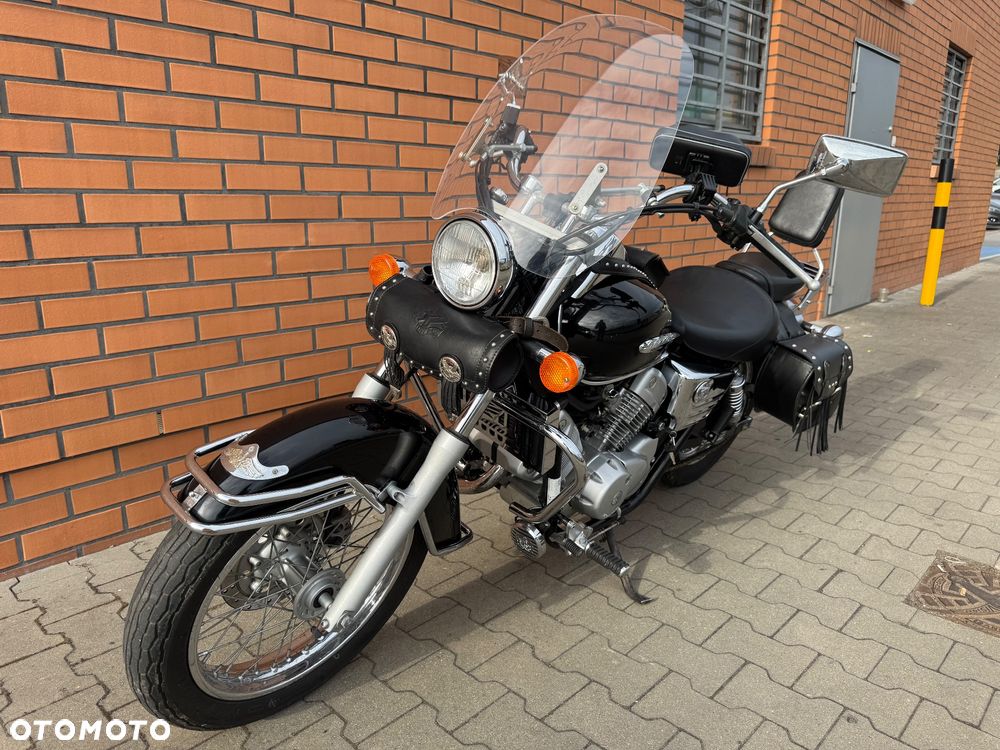 Honda Shadow - 21