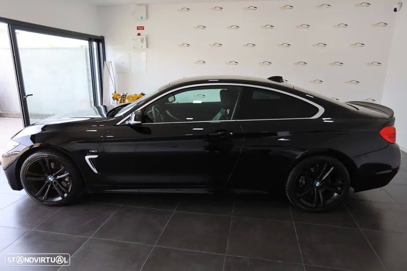 BMW 420 d Pack M Auto - 3
