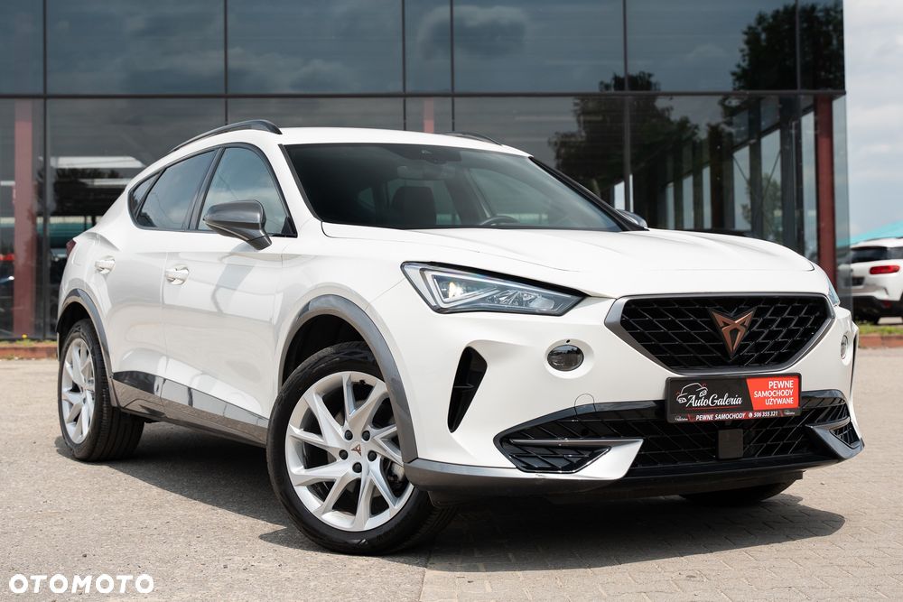 Cupra Formentor 1.5 TSI - 4