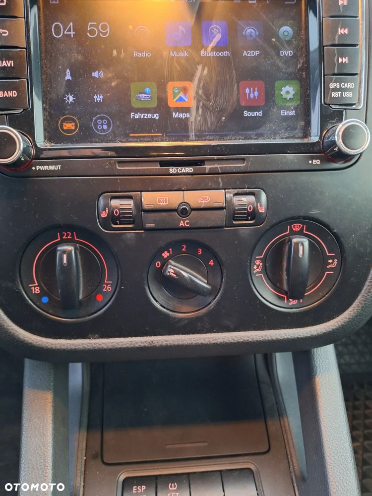 Volkswagen Golf Variant 1.9 TDI DPF Comfortline BlueMotion - 12