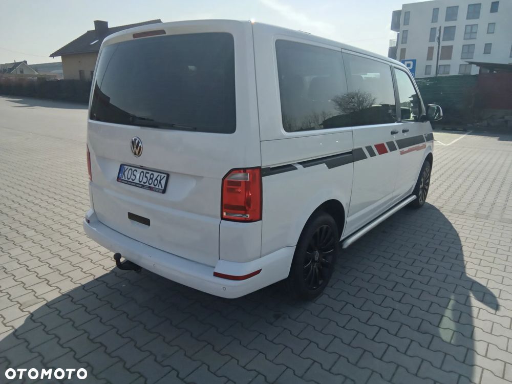 Volkswagen Transporter Caravelle DSG Kurz Comfortline - 5