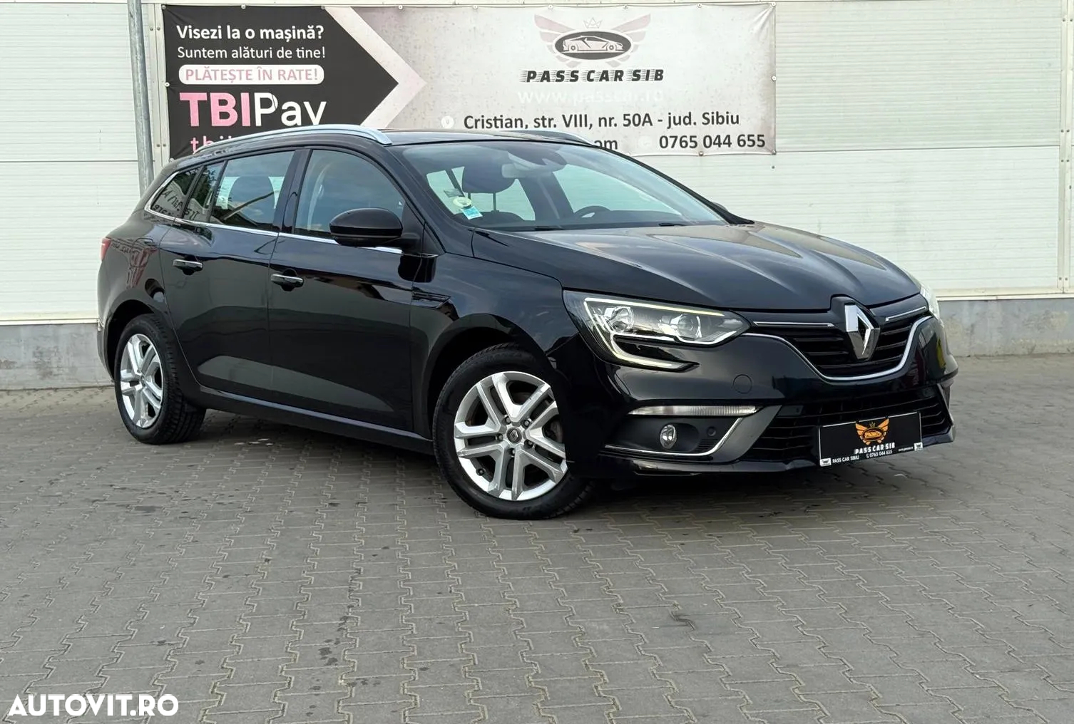 Renault Megane ENERGY dCi 110 ECO2 BUSINESS - 4