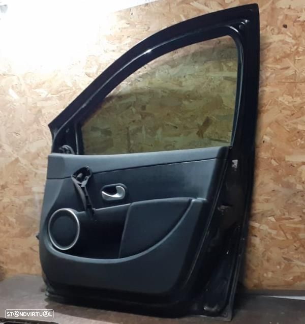 Porta Frente Dto Renault Clio Grandtour (Kr0/1_) - 2