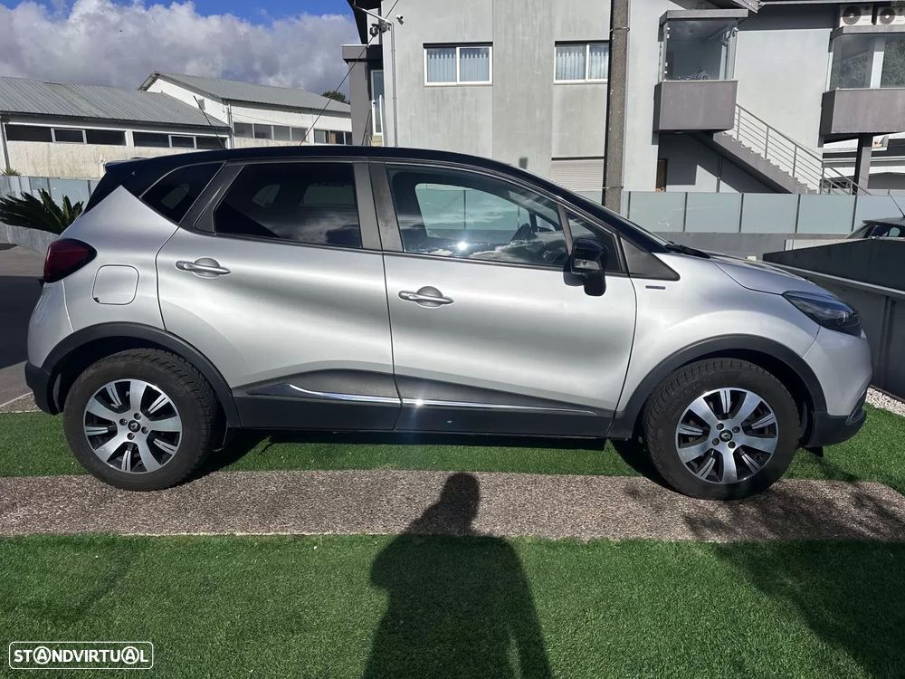 Renault Captur (ENERGY) dCi 90 EDC LIMITED - 19