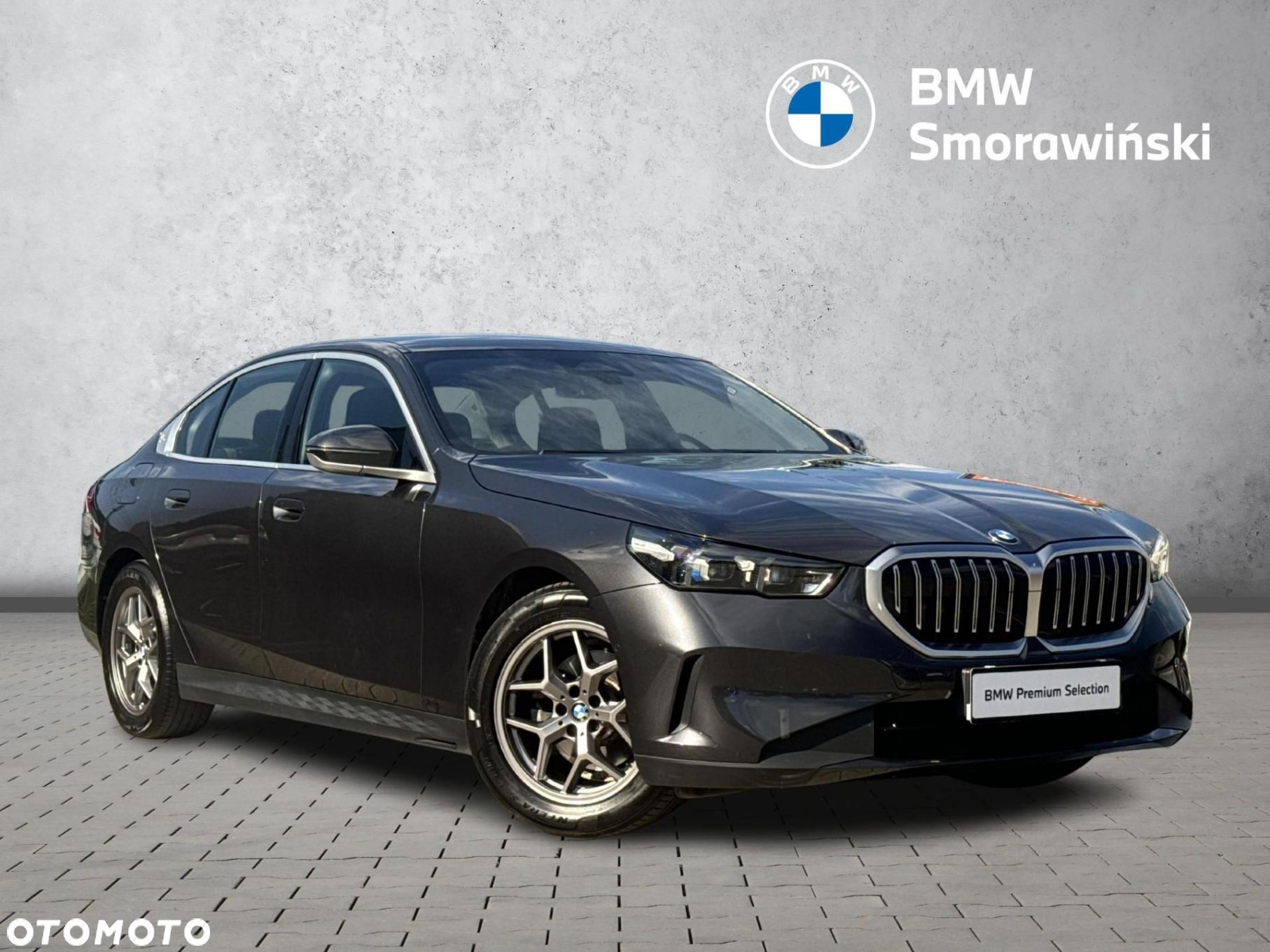 BMW Seria 5 - 7